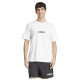 Adidas Ανδρική κοντομάνικη μπλούζα Essentials Linear Single Jersey Tee